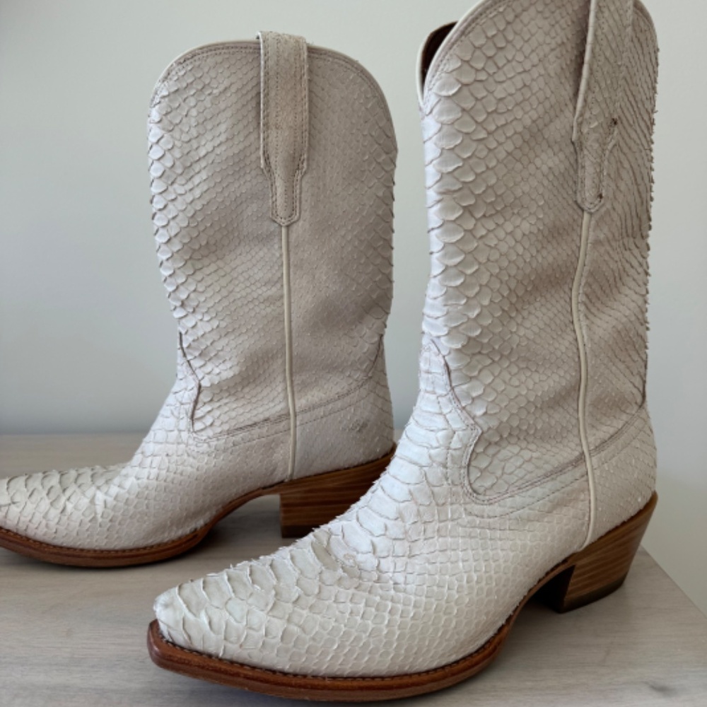 Tecovas Python Savannah